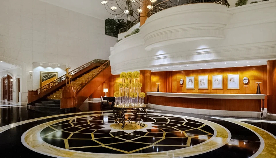 هتل بریستول دبی